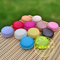 Simulation macaron model props fake French cake dessert biscuit ornaments PU environmental protection material