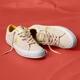 Converse Converse Onestar Đầy màu sắc Bạc hà Xanh Năm mới Đỏ Giày đế thấp cổ điển thấp nhất 159816c giày sneaker nam chính hãng Plimsolls