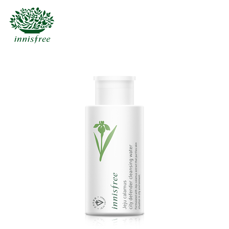 innisfree/悦诗风吟 济州菖蒲都市净化卸妆水
