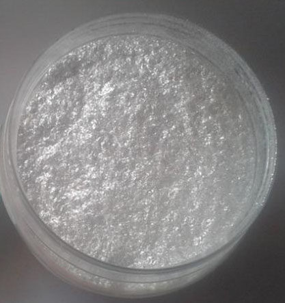 Silver white pearl powder pearl effect pigment powder glitter powder gold powder paint color powder 1KG bag