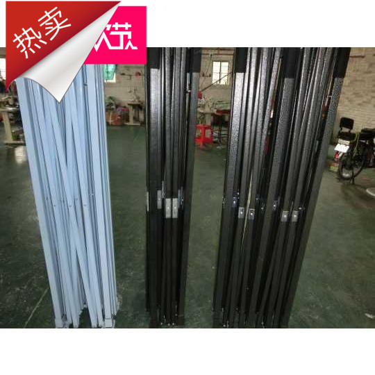 Factory direct sales 3x3 meters outdoor folding tent accessories bracket four-legged umbrella cloth sunshade canopy