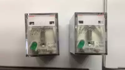 New original OMRON square contact point MY4N-GS replacement (MY4N-J ) DC24V