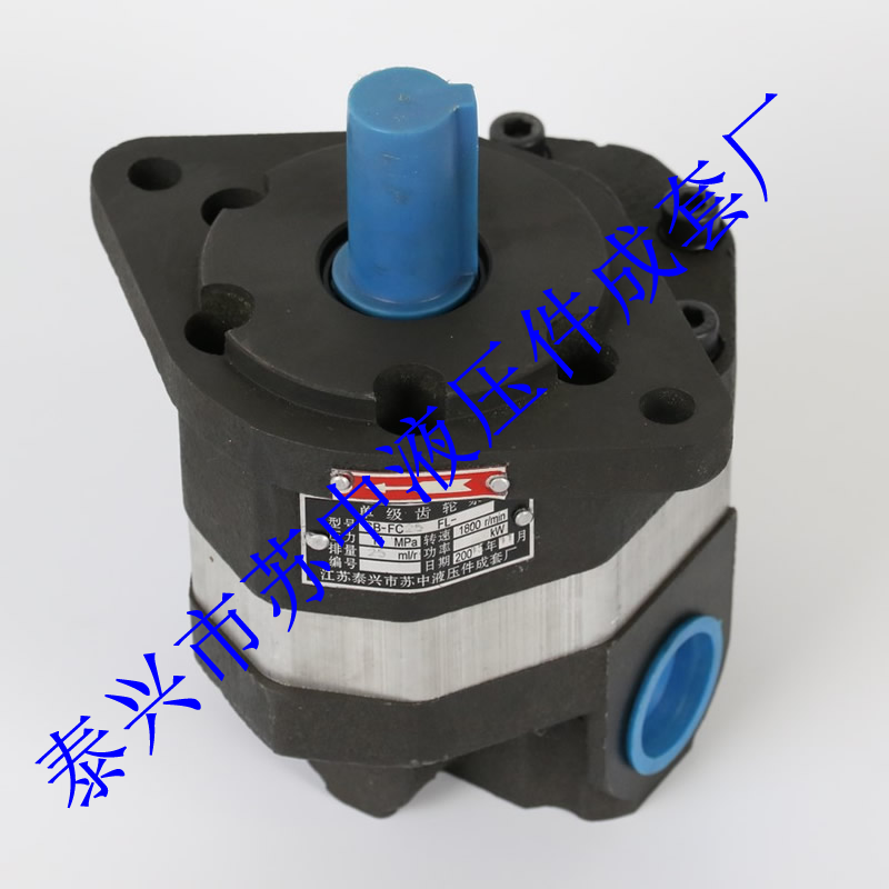 CB-FC10 CB-FC16 CB-FC20 CB-FC25 CB-FC32 CB-FC50 high pressure gear pump