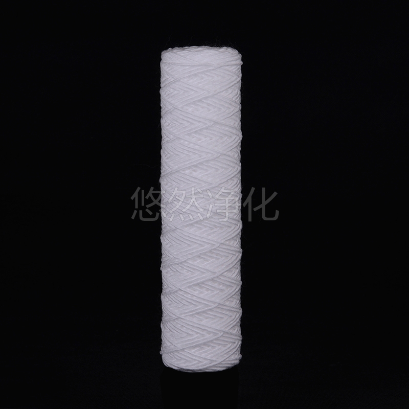 10-inch wire-wound filter core RO straight drinking machine PURE WATER MACHINE INDUSTRIAL UNIVERSAL HOME WATER QUALITY ACCESSORIES CONSUMABLES