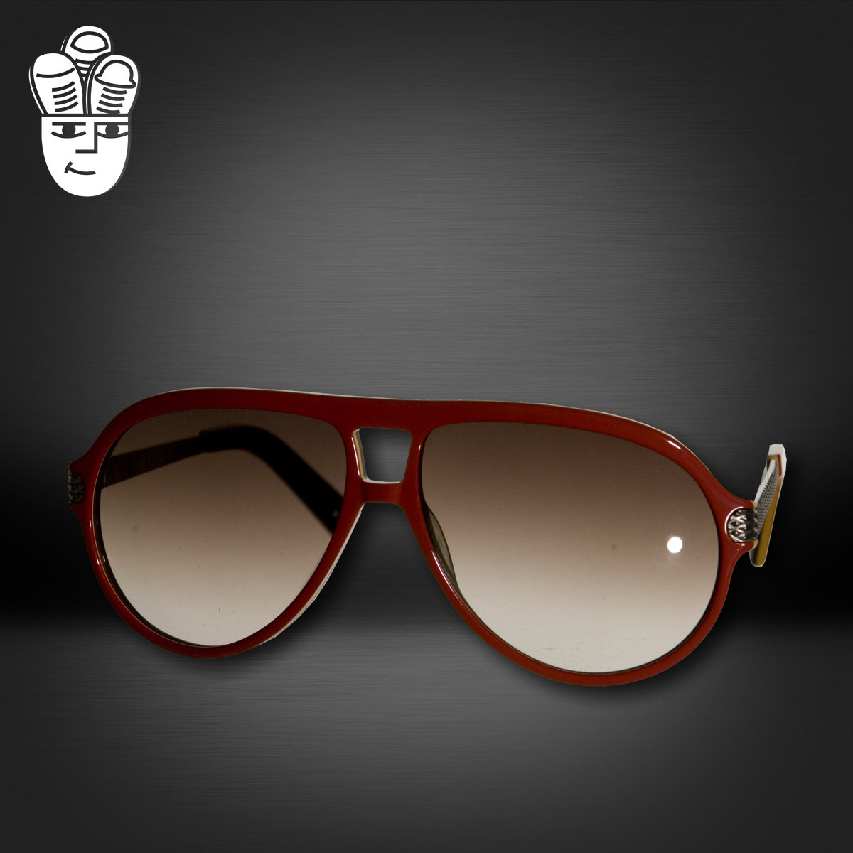 Mosley Tribes Hayes太阳眼镜 墨镜mt6024s-0361