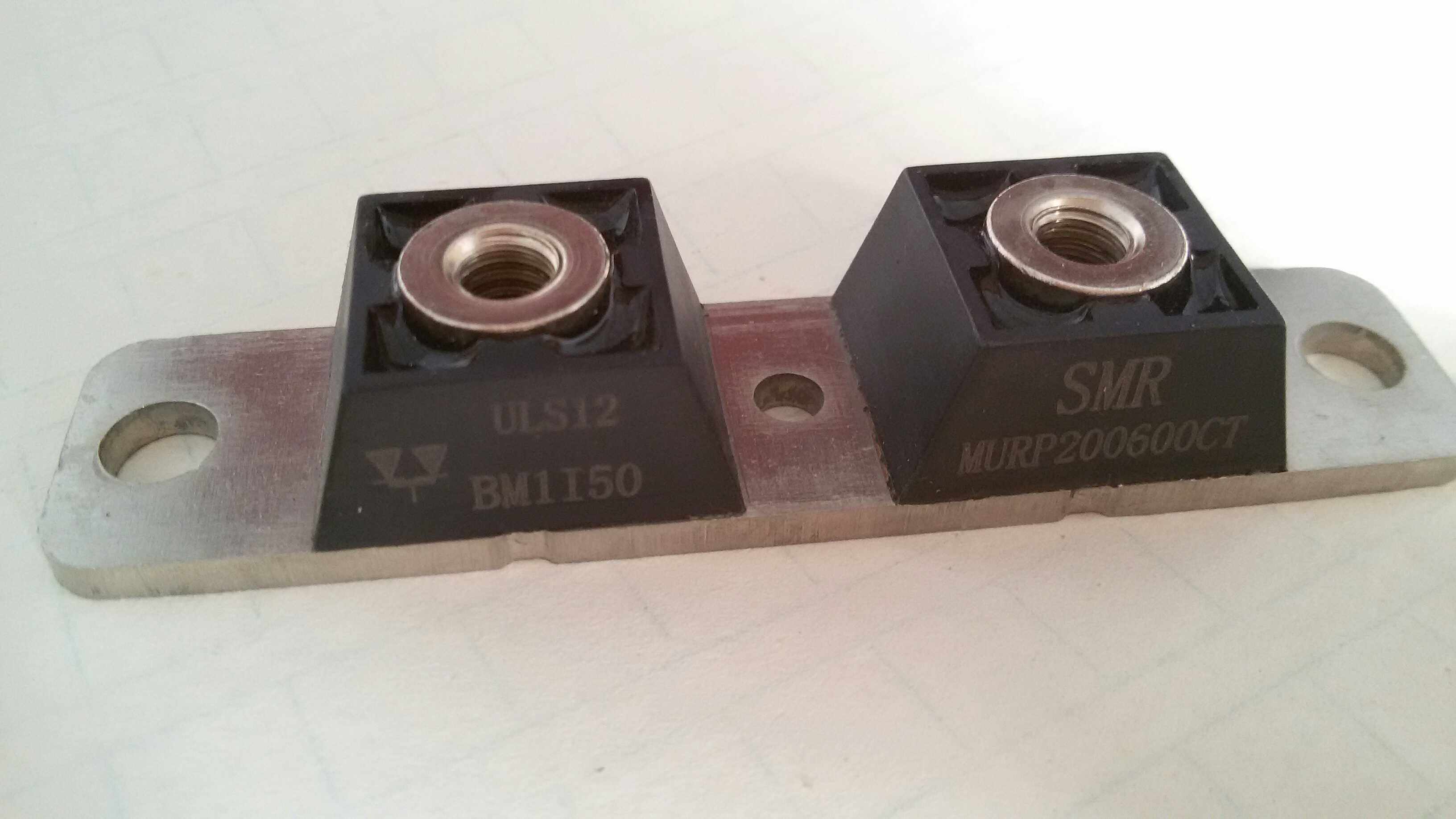 Fast Recovery Diode MURP200600CT