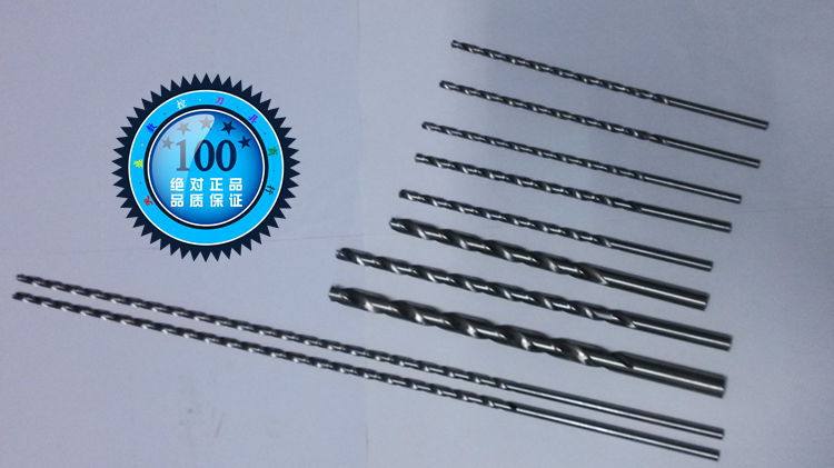 Straight shank lengthened drill 3 4 4 8 5 5 8 6 6 5 6 6 8 7 8 8 5 9 * 200-300 Long