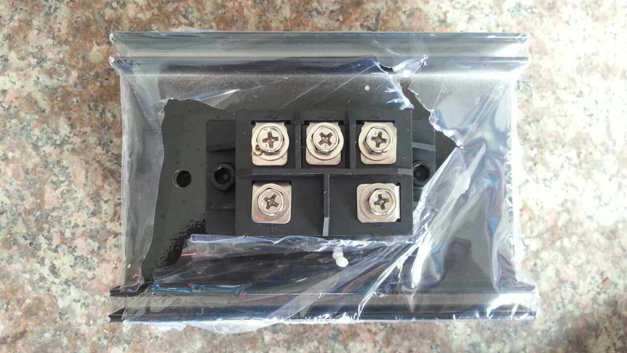 Shandong Weichai 75KW100KW120KW diesel generator set rectifier bridge module (Z) MDS100A-12