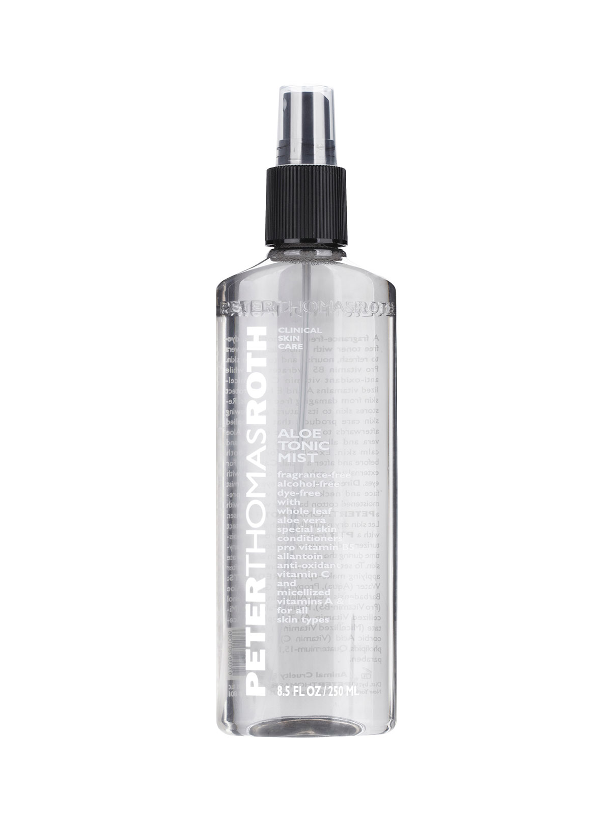 PTR 芦荟保湿喷雾化妆水 250ml