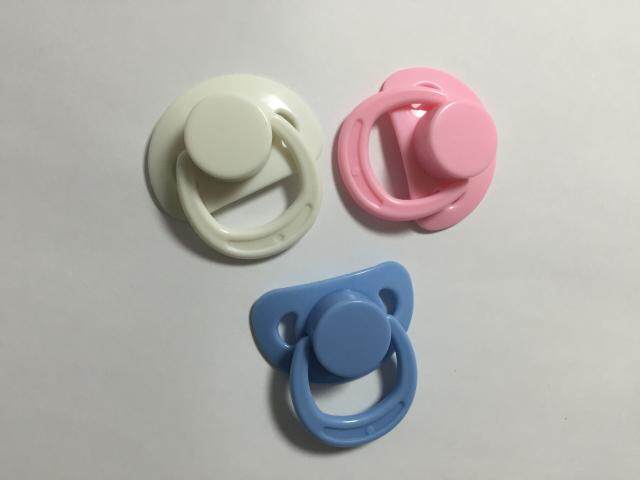 Simulation Rejuvenated Baby Magnetic Pacifier Magnet Pacifier Handmade DIY