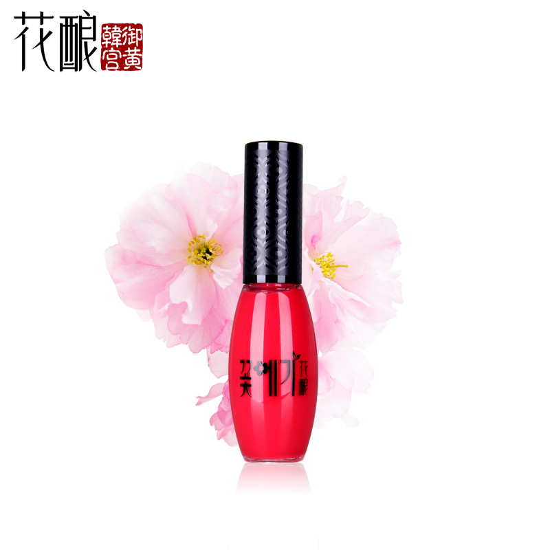 花酿绝色绚彩胭脂露10ml  唇彩唇蜜唇膏口红腮红眼影不脱色润唇膏