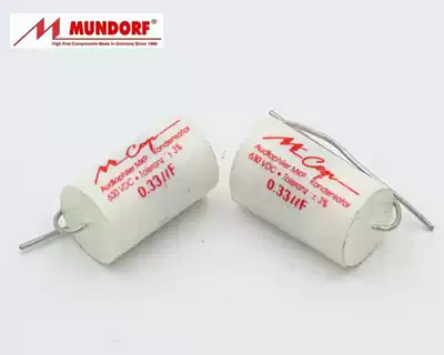 Germany original imported MCAP (Mendover)MKP series tin foil capacitor 0 33UF 630V