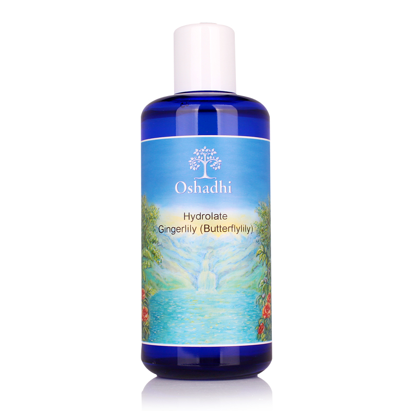 Oshadhi德国O家 #5204野姜花纯露200ml