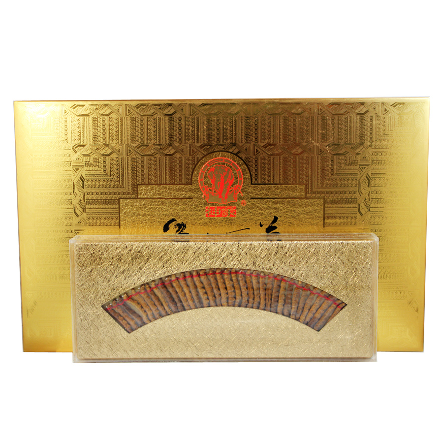 冬虫夏草精选12克礼盒西藏虫草