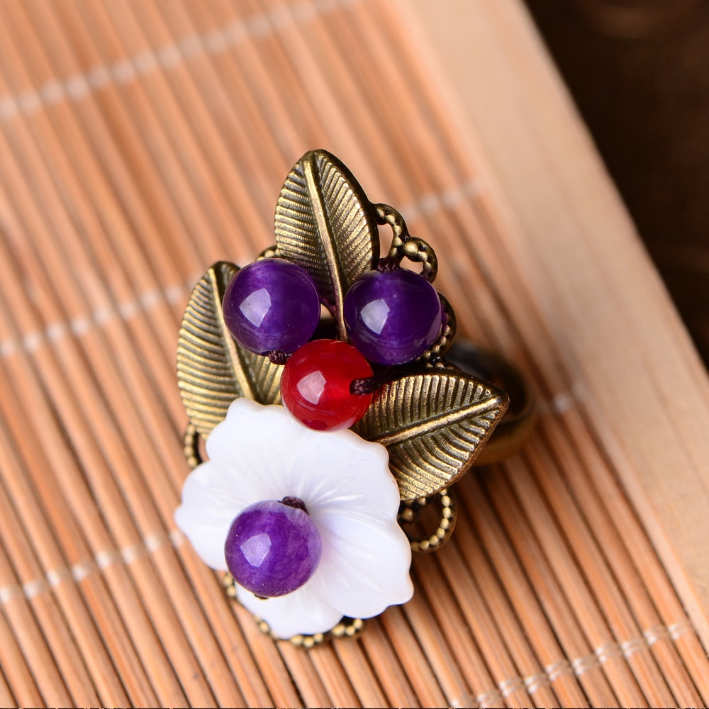 Bague Femme - Ref 3088194 Image 4