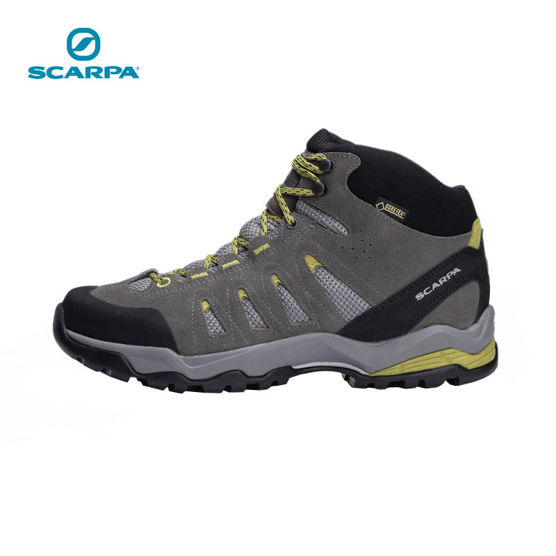 SCARPA 女款中帮GTX徒步鞋-Moraine MID GTX WMN 63062-202