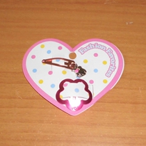 Japanese SanrioMy Melody jewelry headgear hair accessories headgear hairclip accessories
