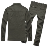 Летний тонкий хлопковый дышащий комплект, защита от ожогов