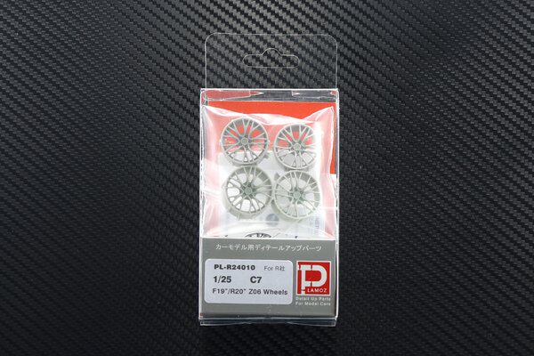 Plamoz 1 25 C7 F19 R20 Z06 rim model R24010 -Taobao