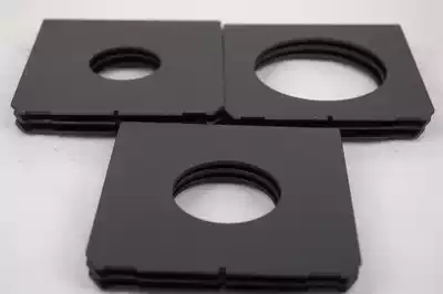 Large format 4X5 camera lens board 45 domestic No 0 board No 1 Board No 3 Physical store long-term stock