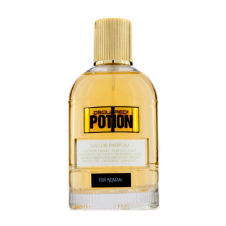 D二次方  女人之剂香水喷雾 100ml