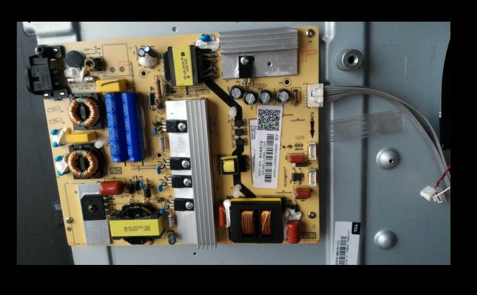 TCL B55A558U B50A658U B50A658U D55A561U D55A561U power supply board 40-LH9211-PWB1XG