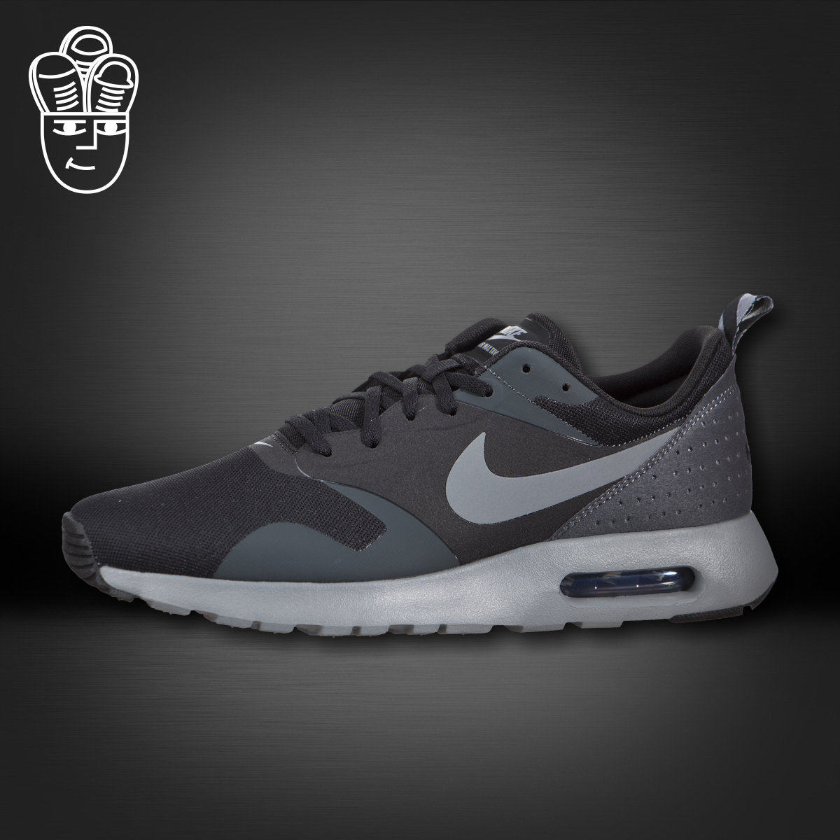 Nike Air Max Tavas耐克男子气垫复古跑鞋 运动休闲鞋 705149