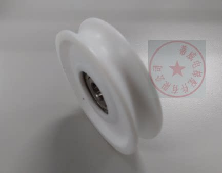 Thyssen elevator accessories Thyssen door roller Hanging door wheel Thyssen fire door roller Door hanging wheel