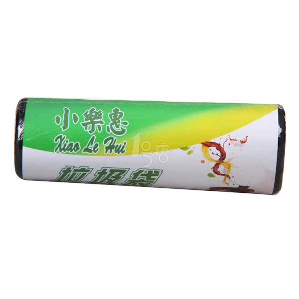 小乐惠垃圾袋60cm*75cm*30只 一号店