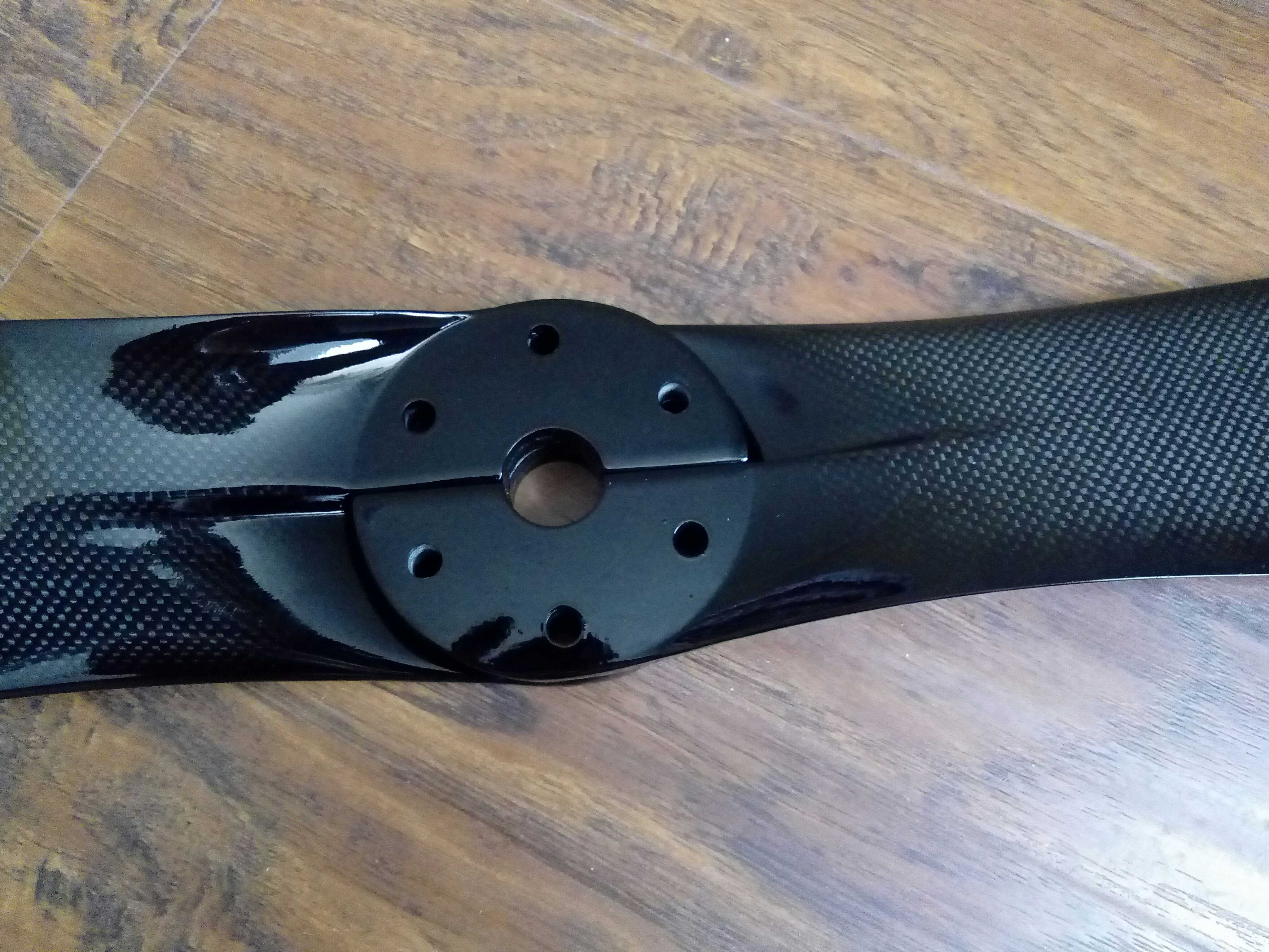 Power umbrella Glide Umbrella Accessories m19-125 Carbon fiber propeller Anti-paddle