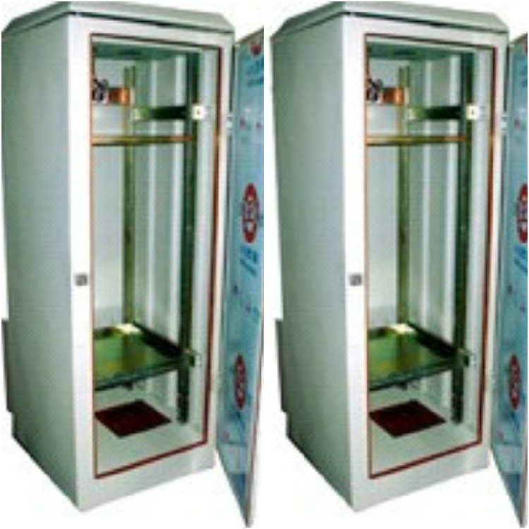 The manufacturer is having a Thai and ZYTH-G2 type electromagnetic shielding cabinet national confidentiality bureau certification can be set