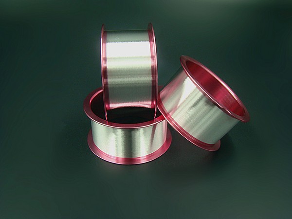 LED bonding silver wire ultra-fine wire welding package microwire 9999 pure silver wire