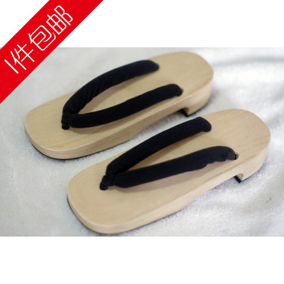 taobao agent Clogs, socks, universal sword, cosplay