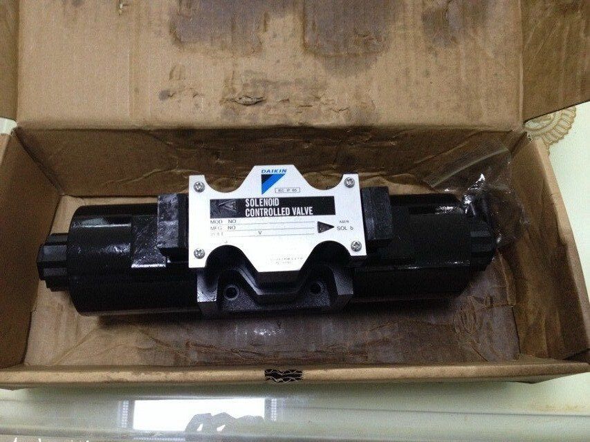Japan DAIKIN solenoid valve KS0-G02-2BB-30 Directional control valve KSO-G03-2BP-20