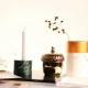 Danh sách xuất khẩu Bắc Âu gốm sứ thông hộp lưu trữ hộp lưu trữ hộp lưu trữ máy tính để bàn trang trí mô hình phòng mềm trang trí