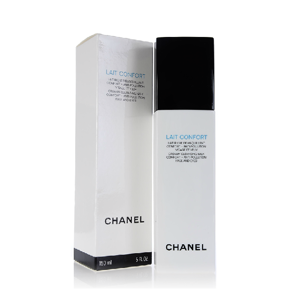 CHANEL香奈儿润泽补水保湿卸妆乳液150ML  深层清洁