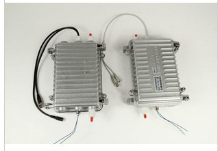 3W 2 4G wireless audio and video (waterproof) wireless audio and video transmission Wireless monitoring with 485 control