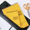 Japan KOKUYO KOKUYO notebook stationery English word book Ring buckle back word memory book Portable