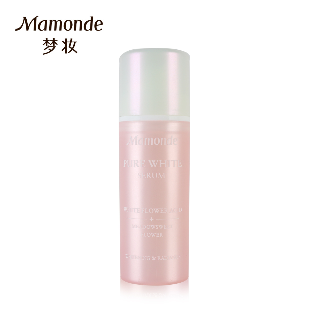 【新风尚分享】梦妆花萃净白水分菁露25ml（大样 美白保湿