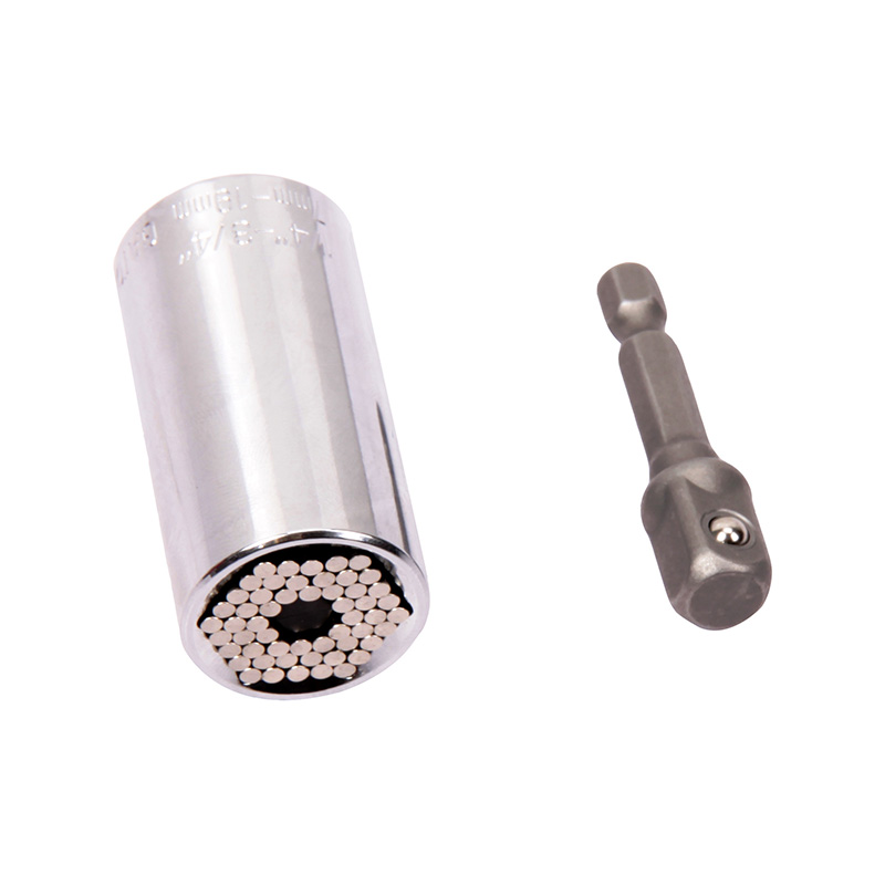 Kraft Weir universal sleeve Universal multi-function wrench Universal quick ratchet wrench Two-way ratchet sleeve