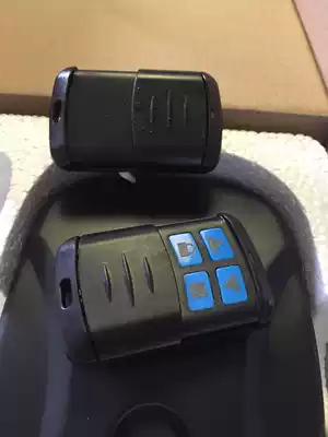 Waterproof rolling door remote control