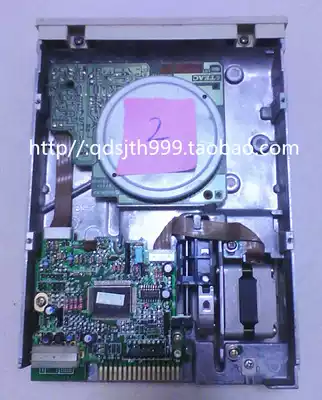 TEAC FD-55GFR5 25 inch large floppy drive equipment special floppy drive industrial control jumper floppy drive