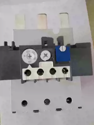 ABB thermal overload relay TA110DU 80-110a physical shooting