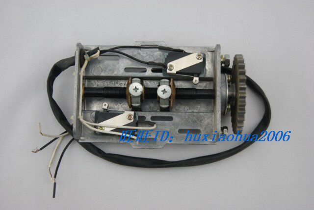 Garage Door Limiter Rolling Shutter Door Limiter Chain Motor Limiter Limit Switch Accessories