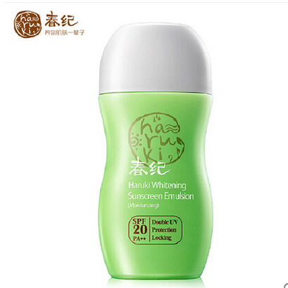 Haruki春纪 防晒乳抹茶味SPF20/PA++(清爽保湿型)