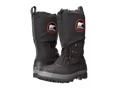 Canada SOREL ice bear waterproof and windproof non-slip heat reflective snow men's cotton boots Bear X temperature scale-52