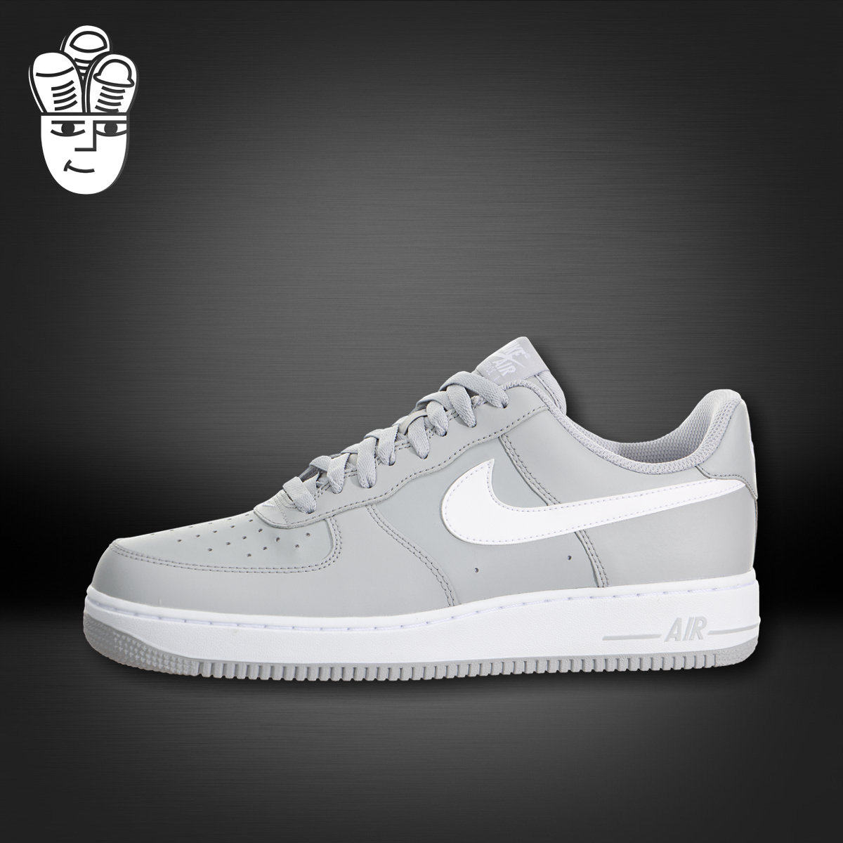 Nike Air Force 1 耐克空军一号AF1 男子经典低帮板鞋 运动休闲鞋