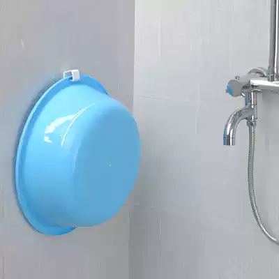 GarBath GarBath Super suction cup washbasin rack Strong wall-suction baby washbasin clip Waterproof washbasin hook