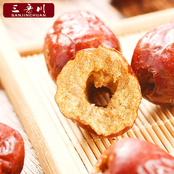 三晋川 香酥脆枣 88g*6袋 优惠券折后￥19.9包邮（￥29.9-10）