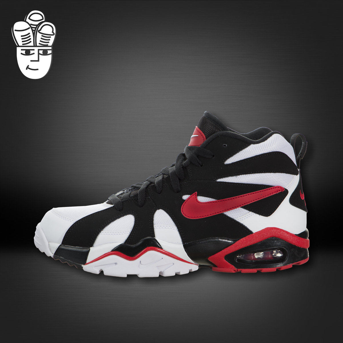 Nike Air Diamond Fury '96耐克男子 复古篮球鞋 运动休闲鞋